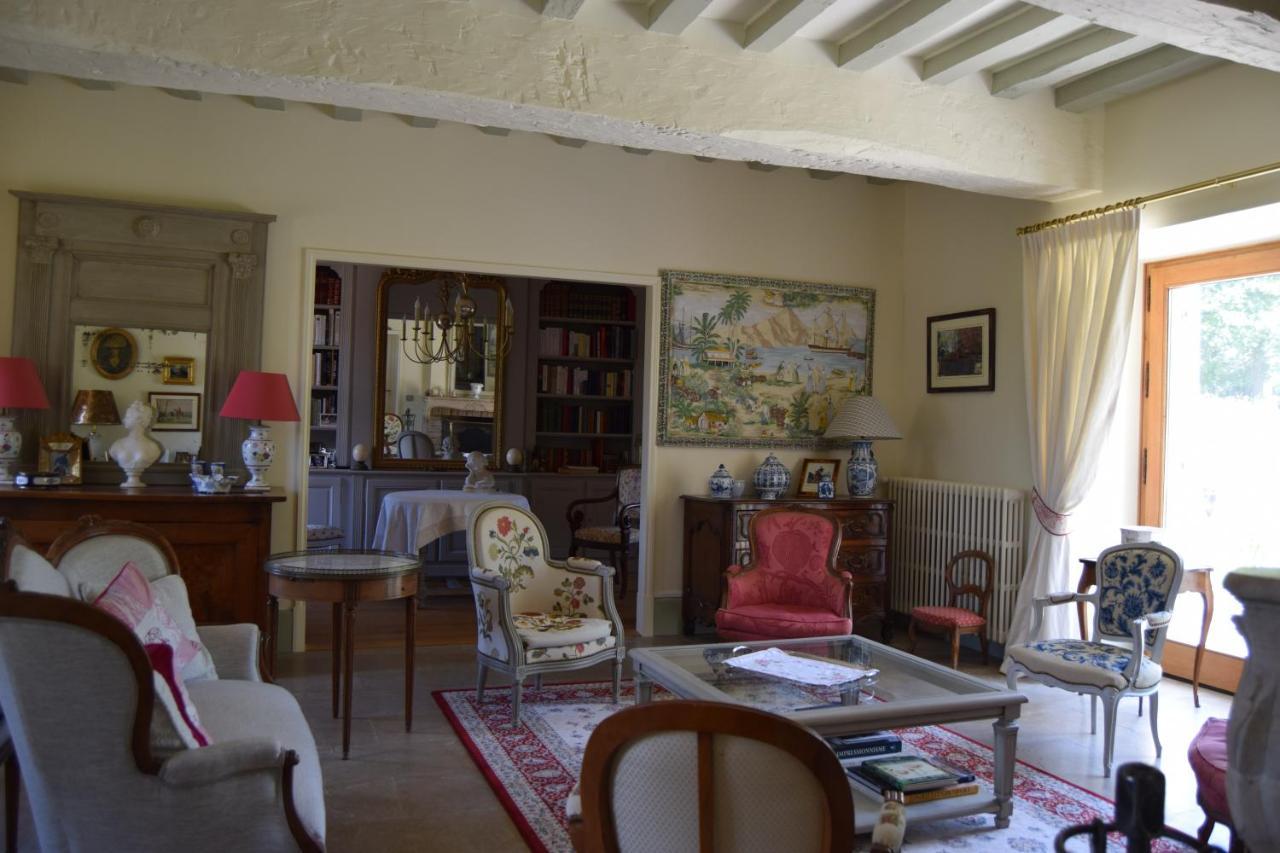 Bresse-sur-GrosneLa Rocheliere住宿加早餐旅馆 外观 照片