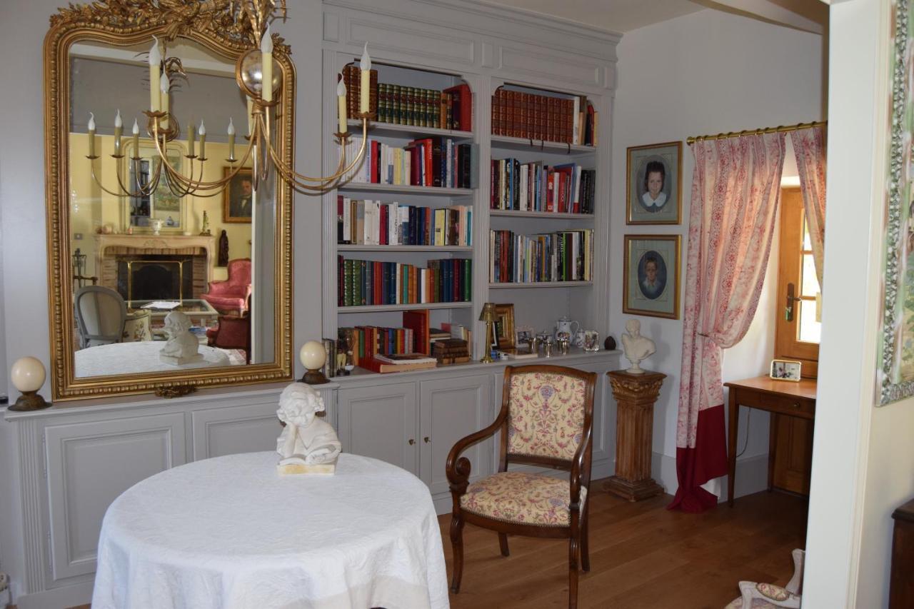 Bresse-sur-GrosneLa Rocheliere住宿加早餐旅馆 外观 照片