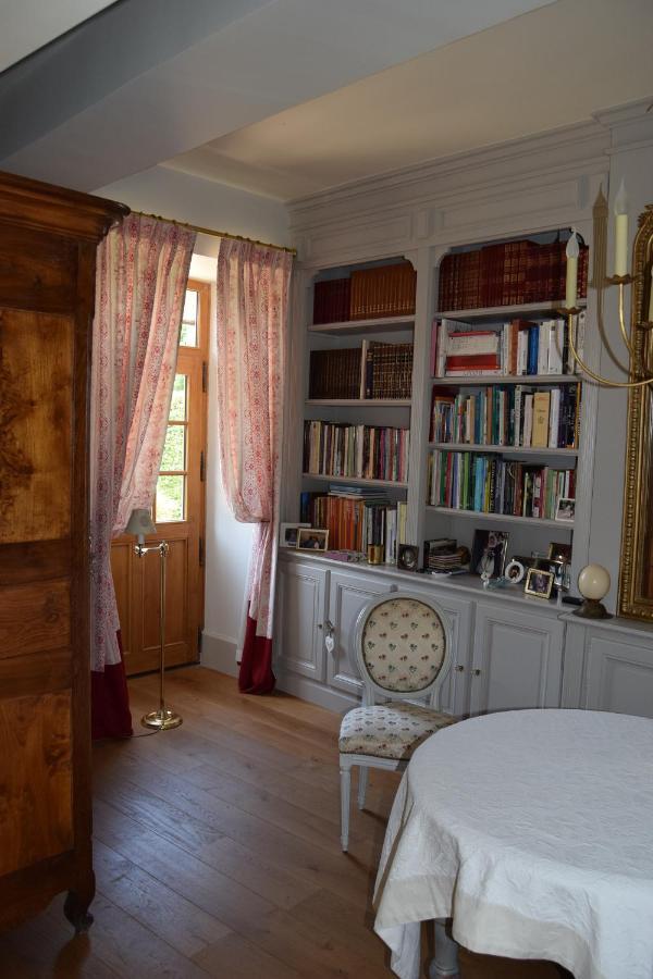 Bresse-sur-GrosneLa Rocheliere住宿加早餐旅馆 外观 照片