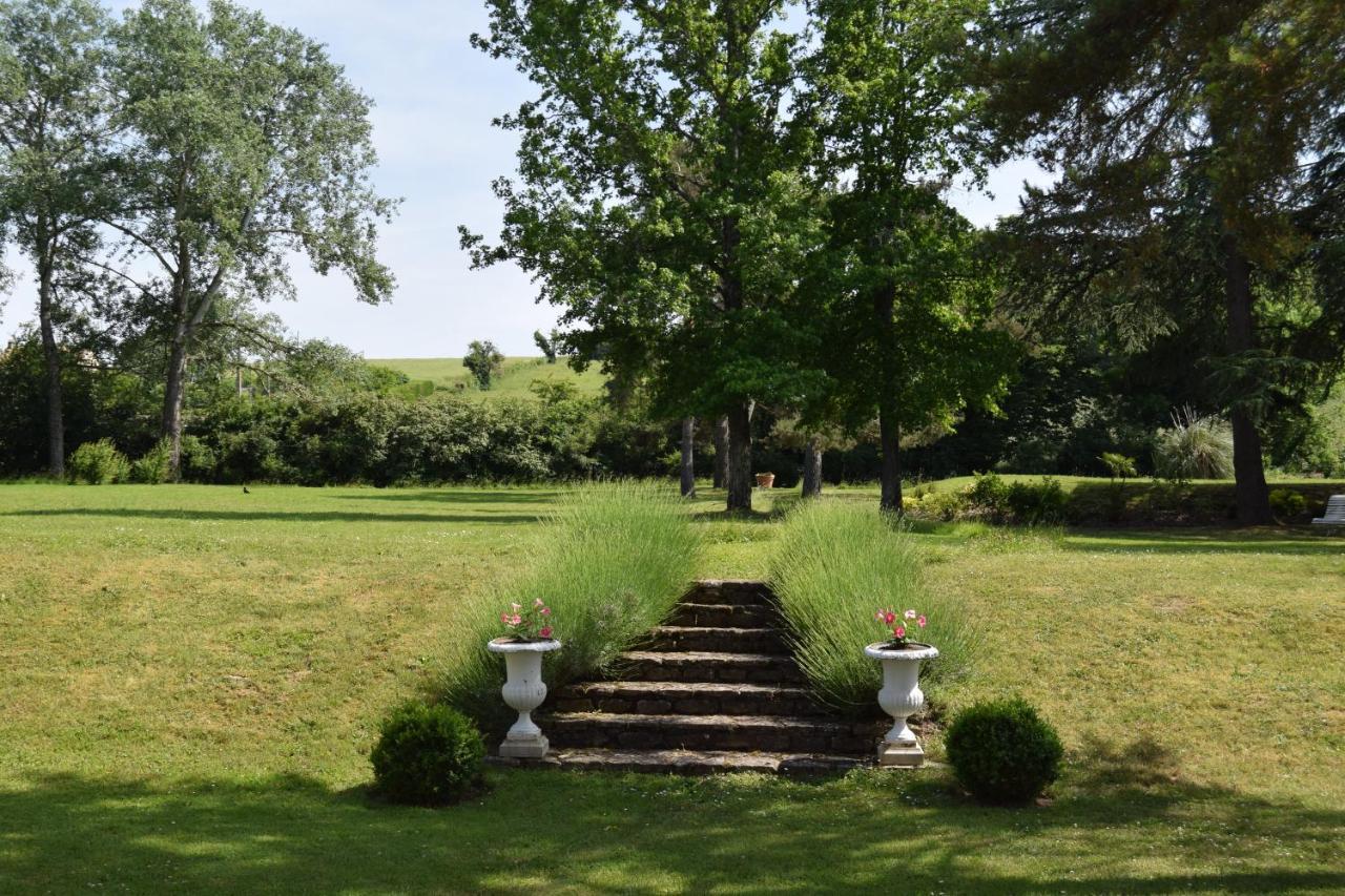Bresse-sur-GrosneLa Rocheliere住宿加早餐旅馆 外观 照片